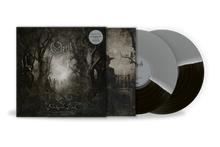 Load image into Gallery viewer, Opeth - Blackwater Park 2LP (25th Anniversary Black &amp; Silver Split)
