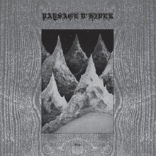 Load image into Gallery viewer, Paysage D'Hiver - Die Berge (Trifold Sleeve) 3LP
