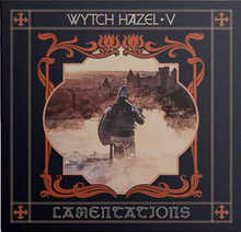 Load image into Gallery viewer, Wytch Hazel - V: Lamentations LP
