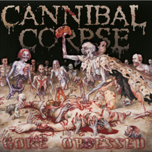 Load image into Gallery viewer, Cannibal Corpse - Entire Studio Catalogue LP/Set
