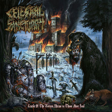 Load image into Gallery viewer, Celestial Sanctuary - Cradle Of The Rotten, Shrine To Those Most Foul LP
