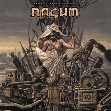 Load image into Gallery viewer, Nasum - Inhaled / Exhaled / Revived 2LP
