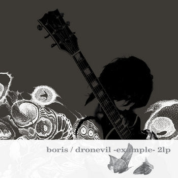 Boris - Dronevil LP – Black City Records