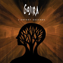 Load image into Gallery viewer, Gojira - L'Enfant Sauvage 2LP (Green Vinyl)
