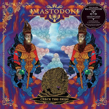 Load image into Gallery viewer, Mastodon - Crack The Skye (15th Anniversary Edition) 2LP
