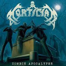Load image into Gallery viewer, Mortician - Zombie Apocalypse LP
