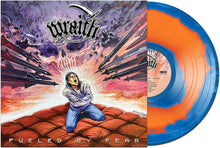 Load image into Gallery viewer, Wraith - Fueled By Fear LP
