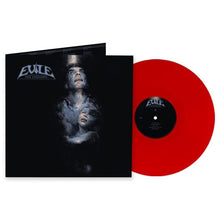 Load image into Gallery viewer, Evile - The Unknown LP (Indie Only Red Vinyl)
