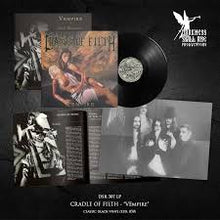Load image into Gallery viewer, Cradle Of Filth - VEmpire... Or Dark Fairytales In Phallustein LP
