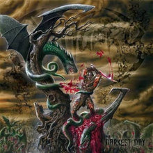 Load image into Gallery viewer, Obituary - Darkest Day 2LP (Gold Vinyl)
