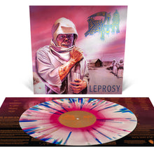 Load image into Gallery viewer, Death - Leprosy (Coloured/Foil Jacket Exclusive) LP
