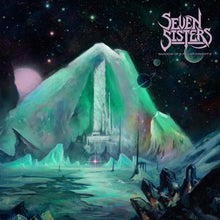Load image into Gallery viewer, Seven Sisters - Shadow Of A Fallen Star Part 2 LP (Marbled Vinyl)
