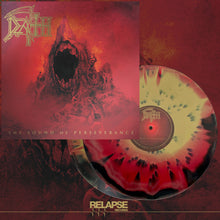 Load image into Gallery viewer, Death - The Sound Of Perseverance 2LP
