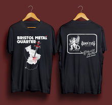 Load image into Gallery viewer, Bristol Metal Quarter Shirt
