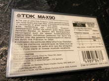 Load image into Gallery viewer, TDK MA-X90
