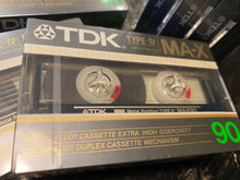 Load image into Gallery viewer, TDK MA-X90
