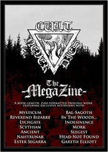 Load image into Gallery viewer, Cult Never Dies: The Mega Zine (Signed by author Dayal Patterson)
