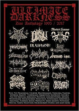 Load image into Gallery viewer, Ultimate Darkness Zine Anthology 1995 - 2017
