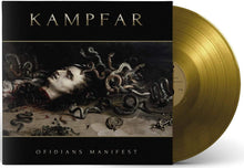 Load image into Gallery viewer, Kampfar - Ofidians Manifest LP
