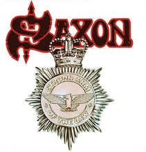 Load image into Gallery viewer, Saxon - Strong Arm Of The Law LP
