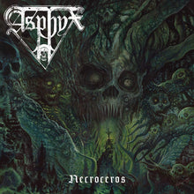 Load image into Gallery viewer, Asphyx - Necroceros LP
