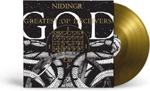 Load image into Gallery viewer, Nidingr - Greatest Of Deceivers LP
