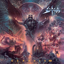 Load image into Gallery viewer, Sodom - Genesis XIX CD
