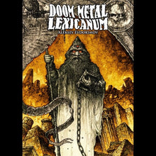 Load image into Gallery viewer, Doom Metal Lexicanum by Aleksey Evdokimov
