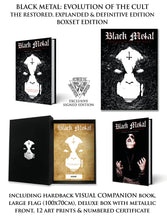Load image into Gallery viewer, Black Metal: Evolution Of The Cult - The Restored, Expanded &amp; Definitive Edition
