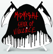 Load image into Gallery viewer, Midnight - Shox Of Violence MLP (Shaped Pic)
