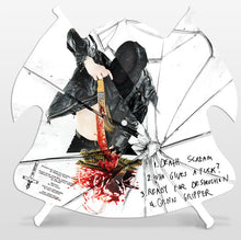 Load image into Gallery viewer, Midnight - Shox Of Violence MLP (Shaped Pic)
