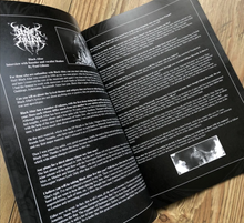 Load image into Gallery viewer, Legions ov Darkness Zine - Issue 1
