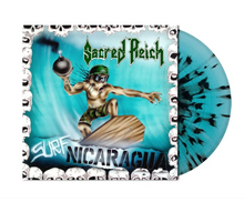 Load image into Gallery viewer, Sacred Reich - Surf Nicaragua LP
