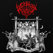 Load image into Gallery viewer, Archgoat - Worship The Eternal Darkness LP
