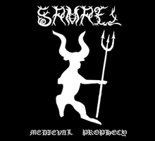 Load image into Gallery viewer, Samael - Medieval Prophecy LP
