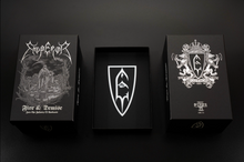Load image into Gallery viewer, Emperor - Fire &amp; Demise: Into the Infinity of Darkness Boxset
