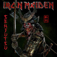 Load image into Gallery viewer, Iron Maiden - Senjutsu 3LP

