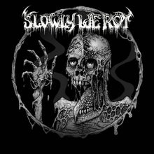 Load image into Gallery viewer, Slowly We Rot - Issue 15 &amp; Compilation CD
