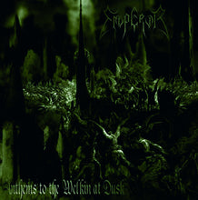 Load image into Gallery viewer, Emperor - Anthems To The Welkin At Dusk (Half Speed Master - Black, Green &amp; White Swirl)
