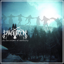 Load image into Gallery viewer, Panopticon - ...On The Subject Of Mortality LP
