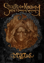 Load image into Gallery viewer, Mortiis: Secrets Of My Kingdom - Return To Dimensions Unknown (Hardback)

